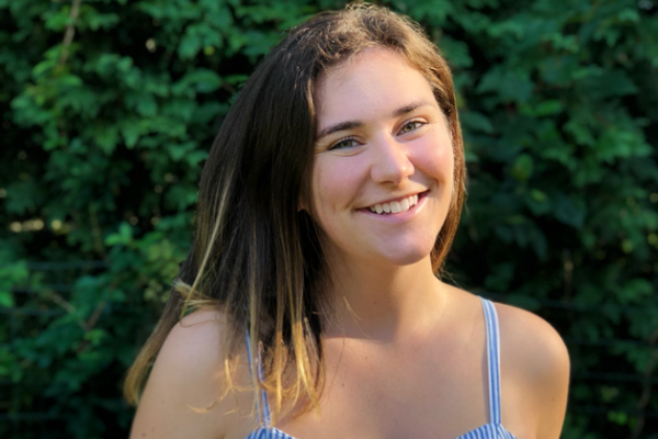 Scholar Spotlight: Julia Lamarre