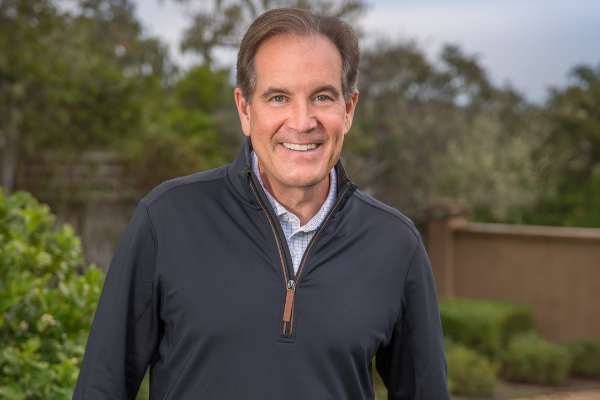 2021 Annual Banquet Honoring Jim Nantz