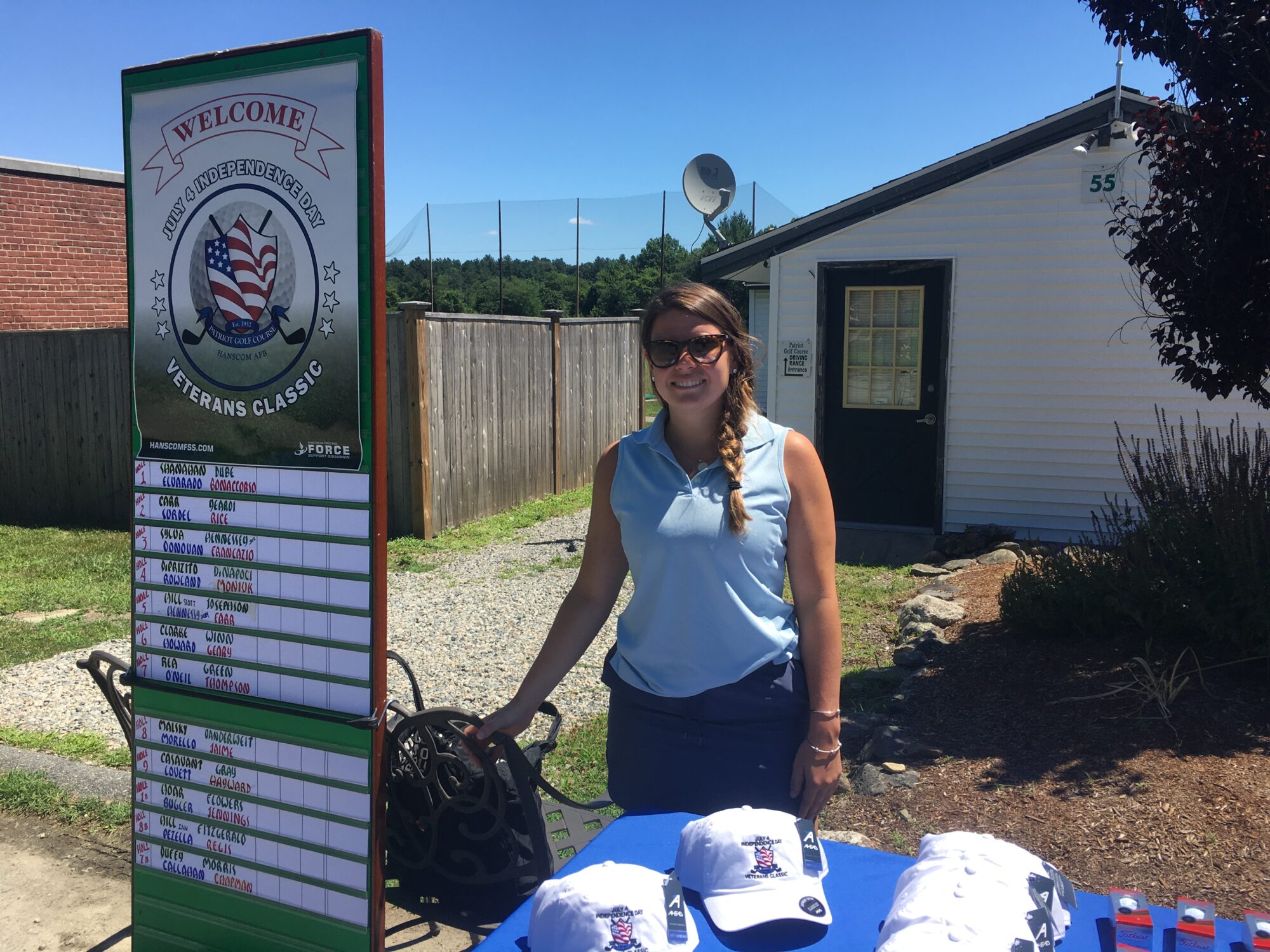 FROM LYNNFIELD TO FAR HILLS,  OUIMET ALUMNA ABIGAIL TOBIN CAN TRACE HER ROOTS THROUGH THE GAME OF GOLF