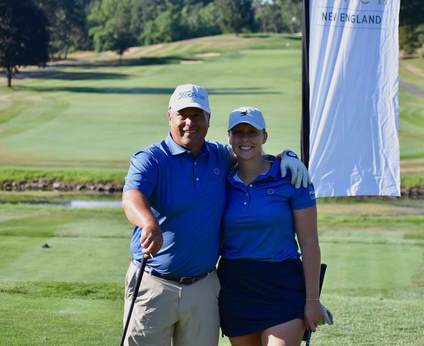 GENERATIONS OF GOLF: OUIMET ALUMNA MADDY BELDEN DISCUSSES FAMILY, GOLF, AND A LIFECHANGING OUIMET SCHOLARSHIP