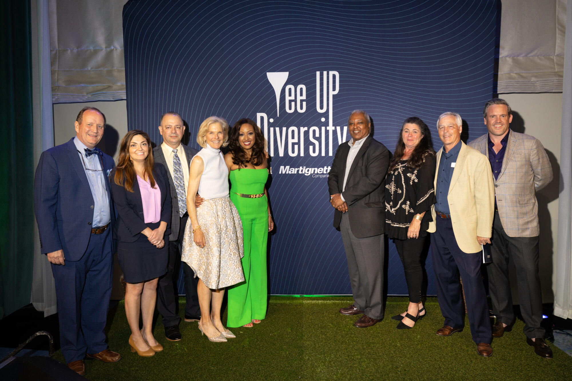 TEE UP DIVERSITY SCHOLARSHIP