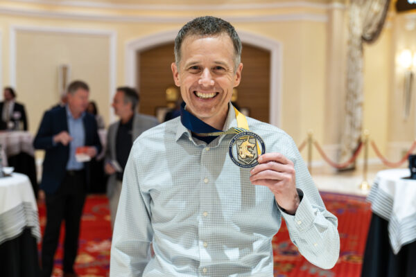 Tim Lynch Marathon